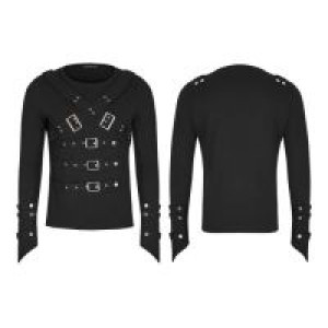  Punk Rave T-486/BK -  