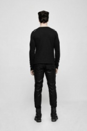  Punk Rave T-486/BK -  