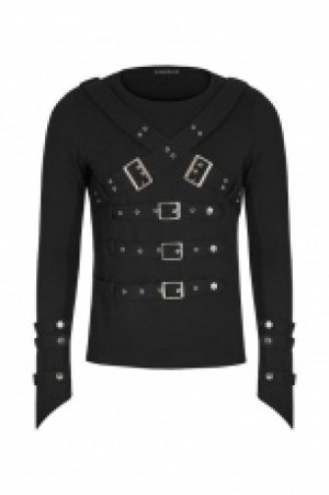  Punk Rave T-486/BK -  