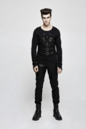  Punk Rave T-486/BK -  