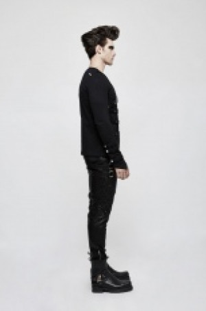  Punk Rave T-486/BK -  