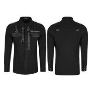  Punk Rave Y-800/BK -  