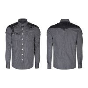  Punk Rave Y-819/BK -  