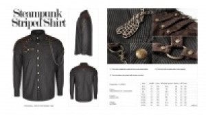  Punk Rave Y-819/CO -  