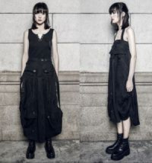 - Punk Rave PQ-198/BK -  