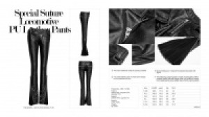  Punk Rave PK-127/BK -  