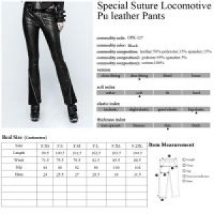  Punk Rave PK-127/BK -  