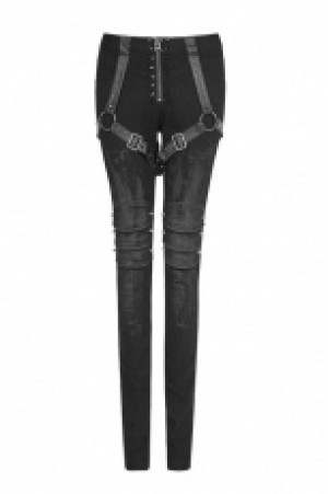  Punk Rave K-292/BK -  
