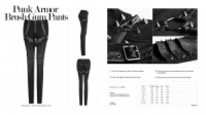  Punk Rave K-292/BK -  