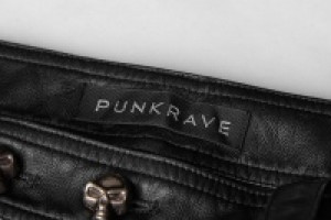  Punk Rave K-301/BK -  