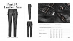  Punk Rave K-301/BK -  