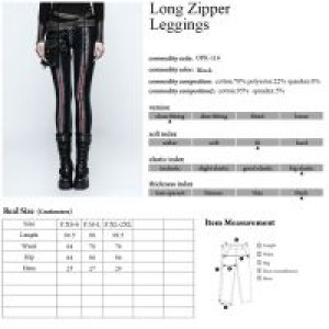  Punk Rave PK-116/BK -  