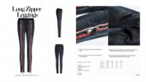  Punk Rave PK-116/BK -  