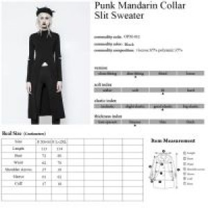 - Punk Rave OPM-052/BK /    / -  