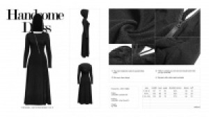 - Punk Rave OPQ-199/BK -  
