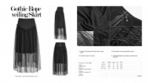  Punk Rave OPQ-210/BK -  