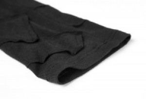  Gloves Punk Rave OPS-071/BK -  