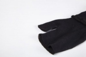  Gloves Punk Rave OPS-071/BK -  