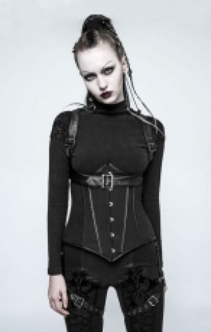  Punk Rave OPT-116/BK -  