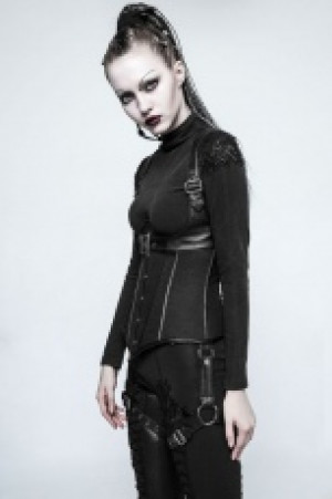  Punk Rave OPT-116/BK -  