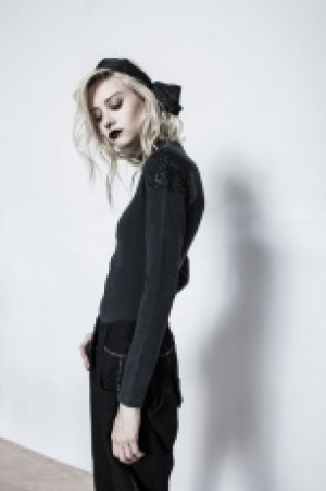  Punk Rave OPT-116/BK -  