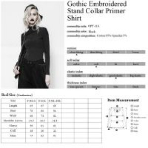  Punk Rave OPT-116/BK -  