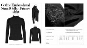  Punk Rave OPT-116/BK -  