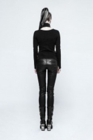  Punk Rave OPT-129/BK -  