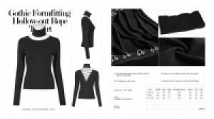  Punk Rave OPT-129/BK -  