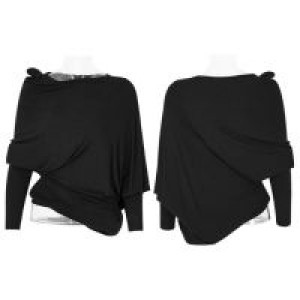  Punk Rave OPT-136/BK -  