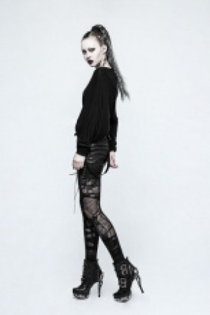  Punk Rave OPT-136/BK -  