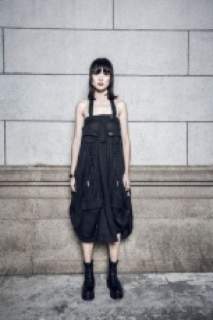 - Punk Rave PQ-198/BK -  