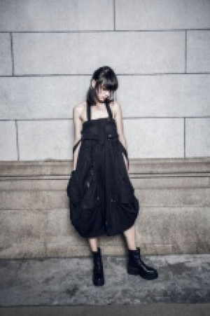 - Punk Rave PQ-198/BK -  