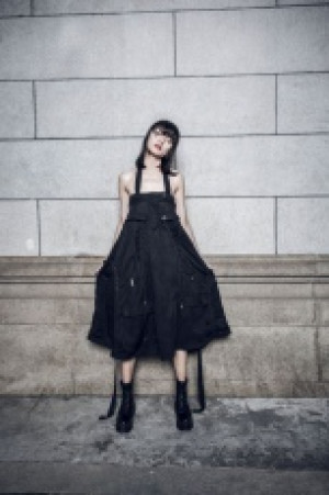 - Punk Rave PQ-198/BK -  