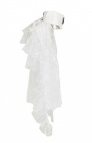  Skirt Punk Rave Q-287/WH -  