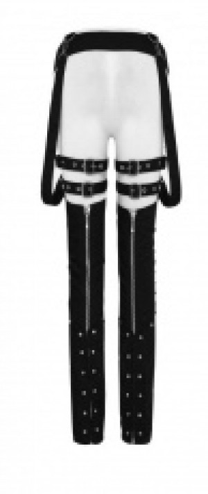  Punk Rave K-253/BK -  