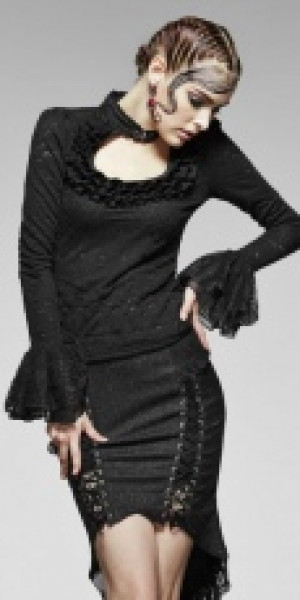  Punk Rave T-372/BK -  