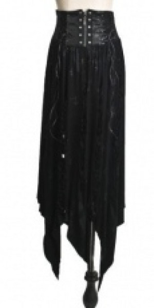  DRESS Punk Rave Q-170/BK -  