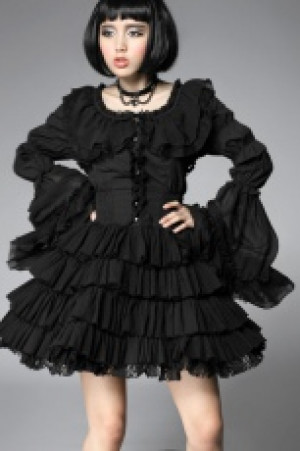     Punk Rave LQ-063/BK /  /  /  / -  