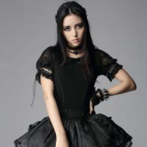  Punk Rave LT-004/BK -  