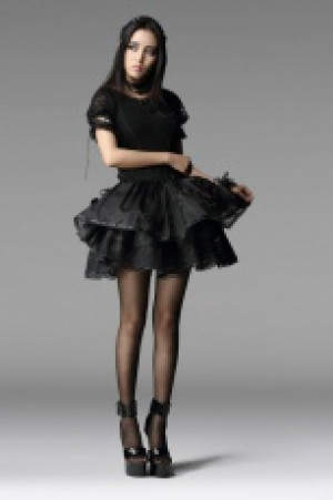  Punk Rave LT-004/BK -  