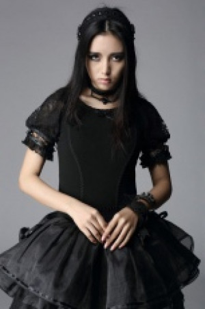  Punk Rave LT-004/BK -  
