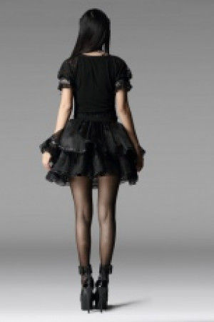  Punk Rave LT-004/BK -  