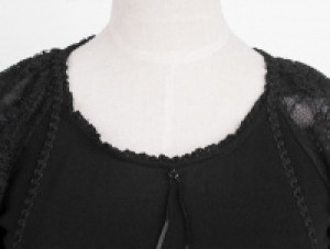  Punk Rave LT-004/BK -  