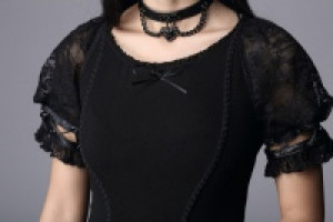  Punk Rave LT-004/BK -  