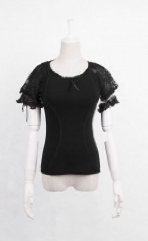  Punk Rave LT-004/BK -  