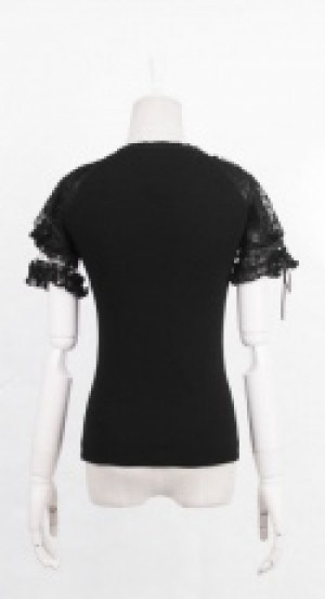  Punk Rave LT-004/BK -  