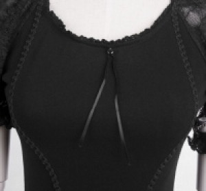  Punk Rave LT-004/BK -  
