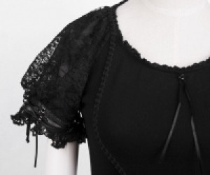  Punk Rave LT-004/BK -  