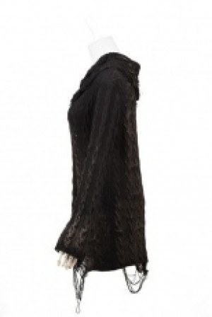  SWEATER Punk Rave M-026/BK -  